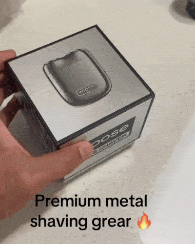 🎁 2025 New Upgrade Pocket Shaver USB Mini Shavers for Men